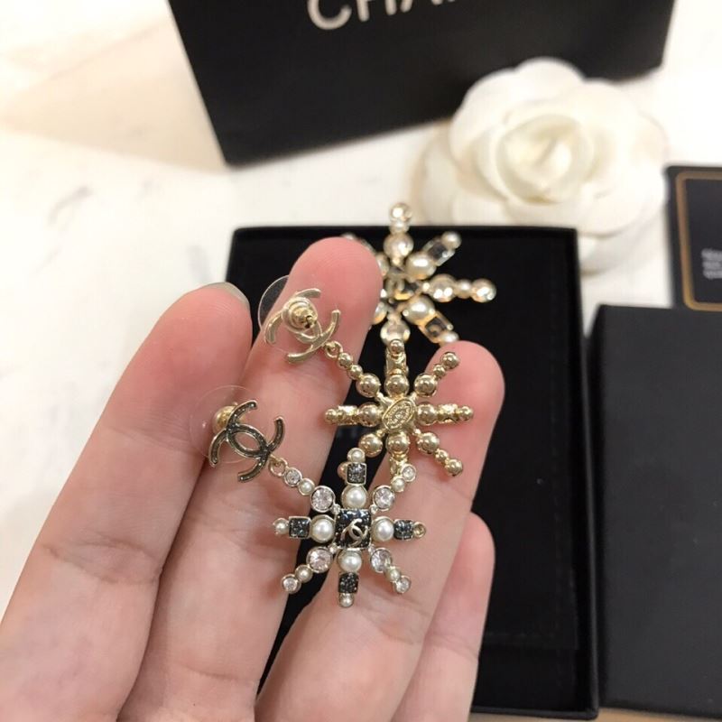 Chanel Brooches